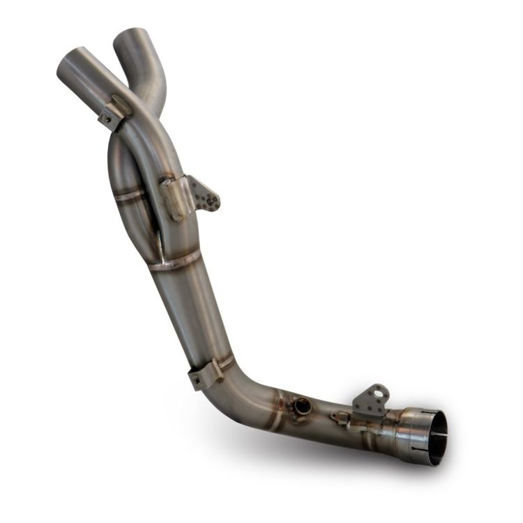 Akrapovic Exhaust Headers / Linkage Pipes - Image 4