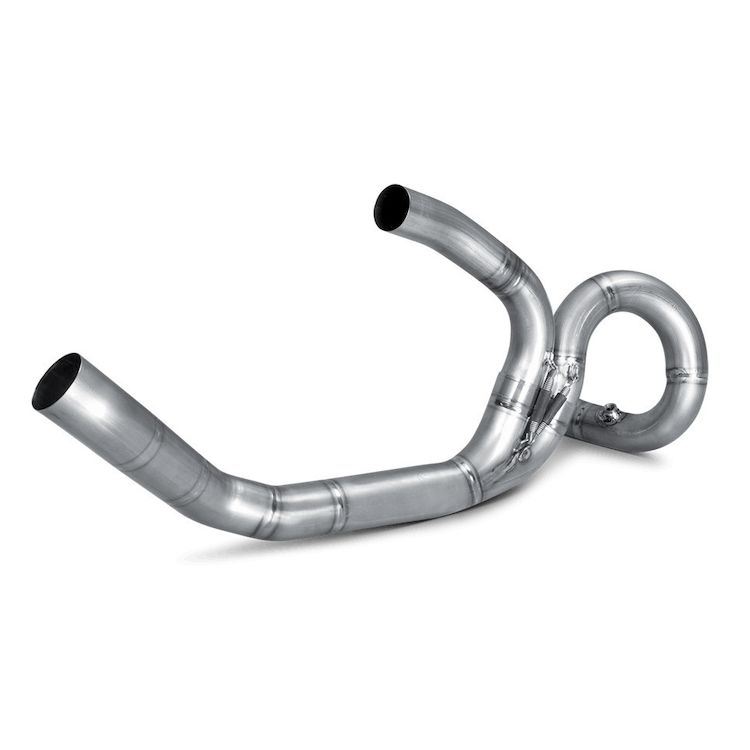 Akrapovic Exhaust Headers / Linkage Pipes - Image 3