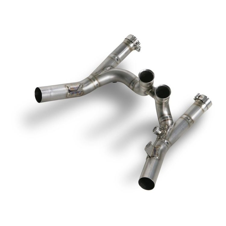 Akrapovic Exhaust Headers / Linkage Pipes - Image 2