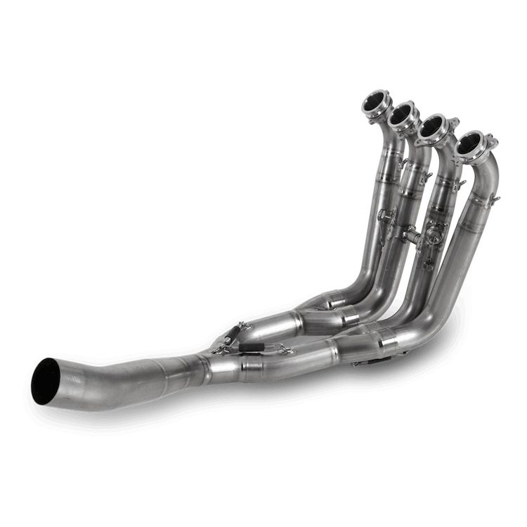 Akrapovic Exhaust Headers / Linkage Pipes