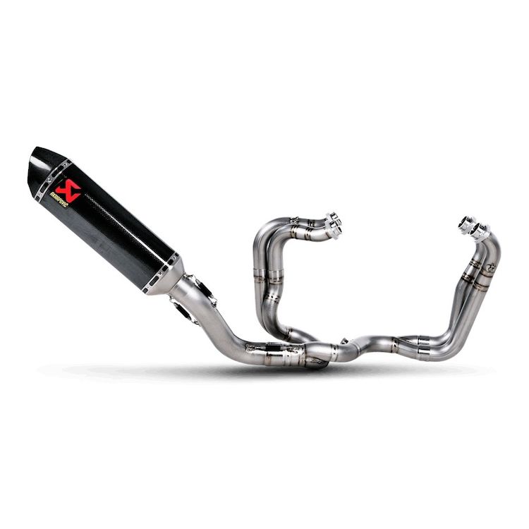 Akrapovic Racing Exhaust Systems
