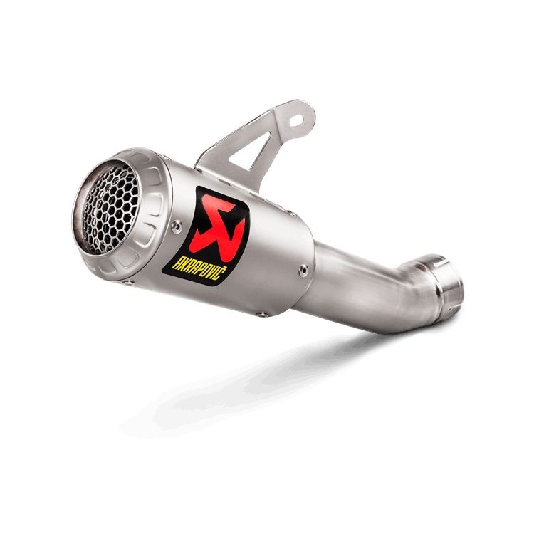 Akrapovic GP Slip-On Exhaust