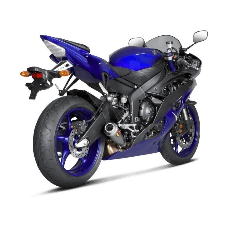 Akrapovic GP Slip-On Exhaust - Image 3