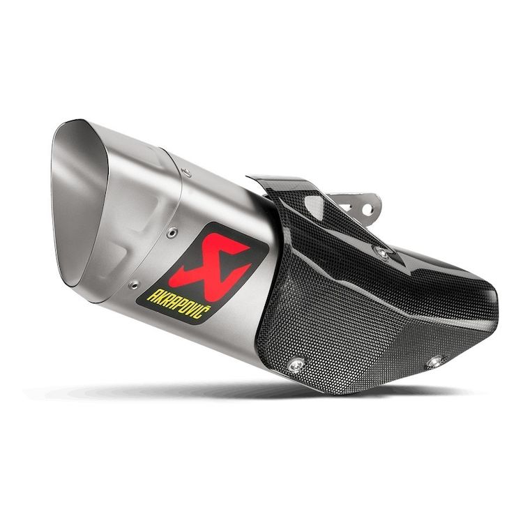 Akrapovic GP Slip-On Exhaust - Image 5