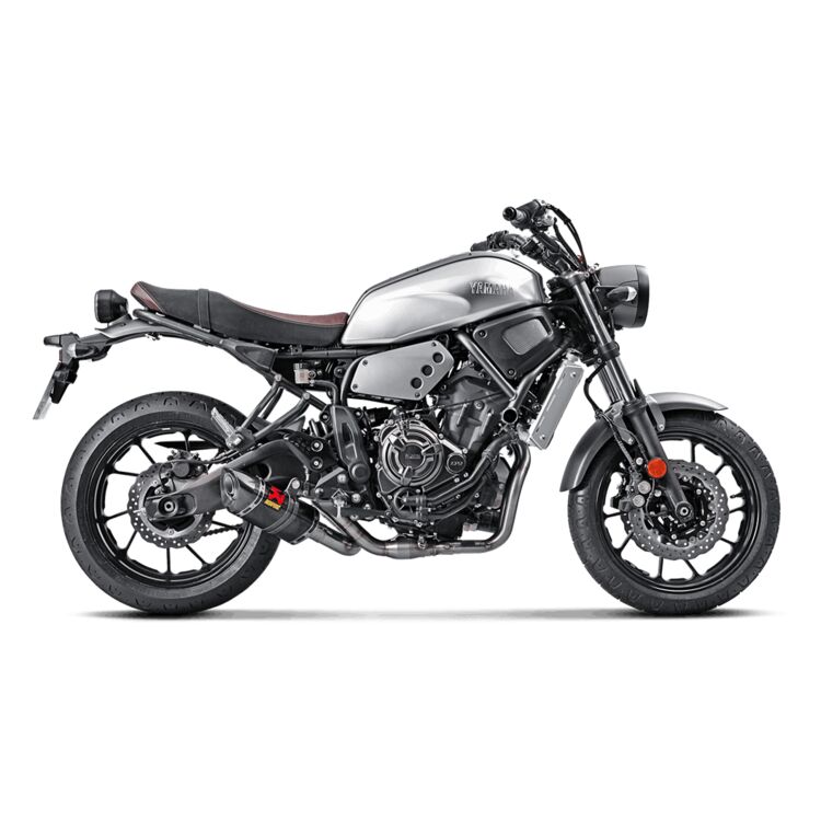 Akrapovic Racing Exhaust System Yamaha FZ-07 / MT-07 / XSR700 2015-2025 - Image 3