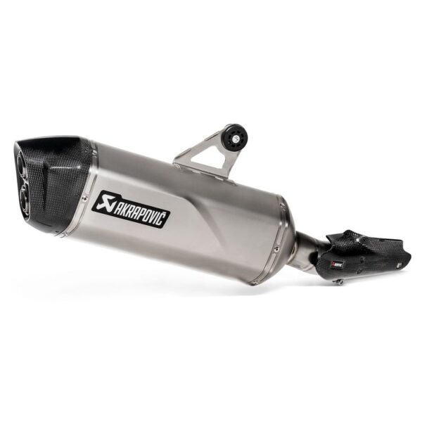 Akrapovic Slip-On Exhausts - Image 7