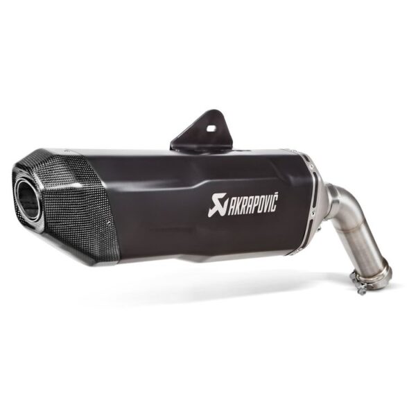 Akrapovic Slip-On Exhausts - Image 6