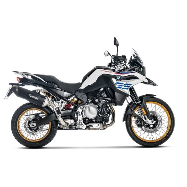 Akrapovic Slip-On Exhausts - Image 5