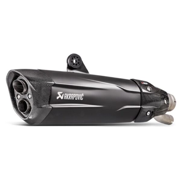 Akrapovic Slip-On Exhausts - Image 4