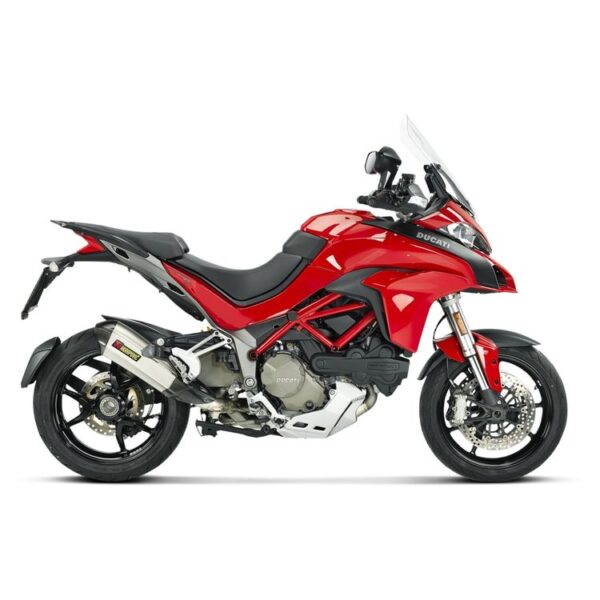 Akrapovic Slip-On Exhausts - Image 3