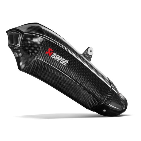 Akrapovic Slip-On Exhausts - Image 2