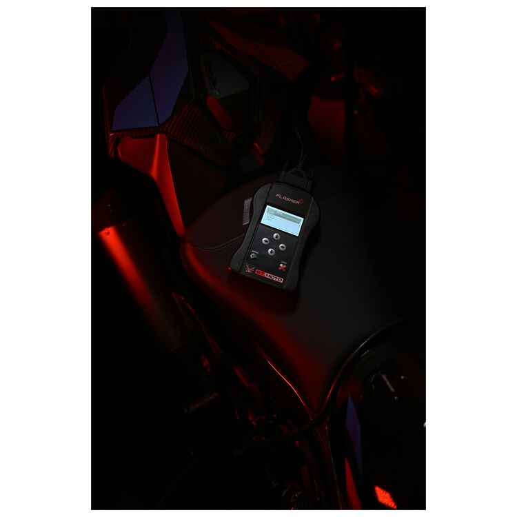 BT Moto Stage 1+ Performance Calibration with Handheld Tuner - Image 5