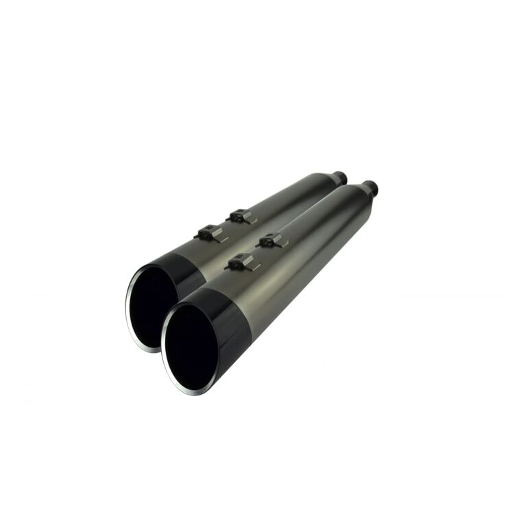 Khrome Werks HP-Plus 4.5" Slip-On Mufflers For Harley Touring 2017-2025 - Image 8