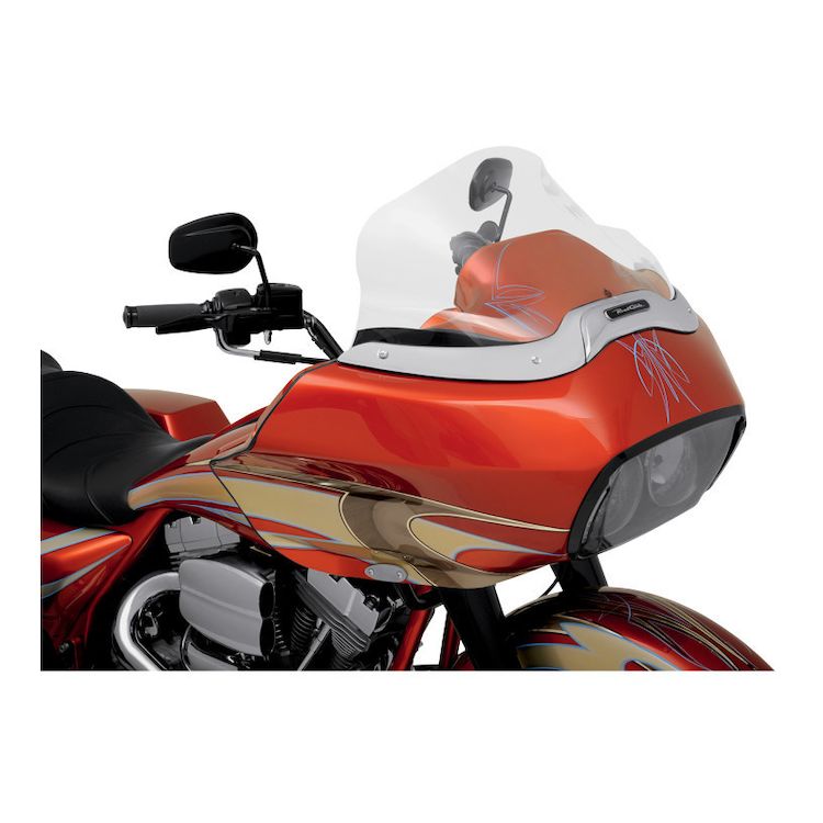 Klock Werks Flare Windshield For Harley Road Glide - Image 4
