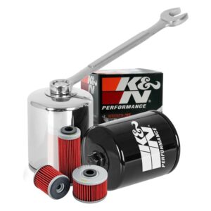 K&N Oil Filters