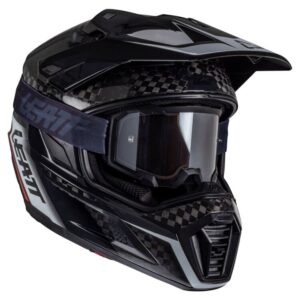 Leatt 9.5 ADV V25 Carbon Helmet Kit