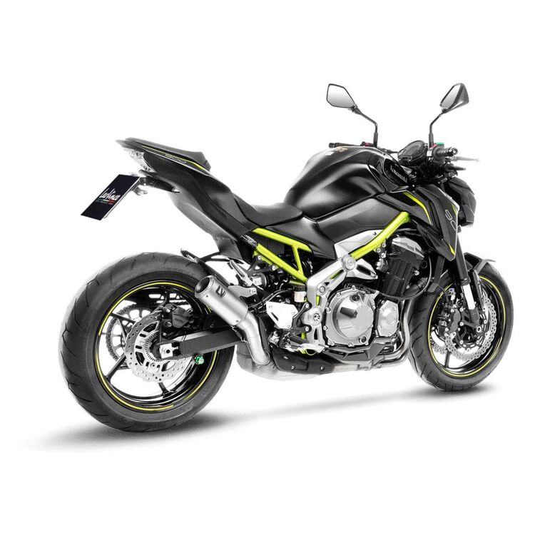 LeoVince LV Corsa Slip-On Exhaust - Image 3