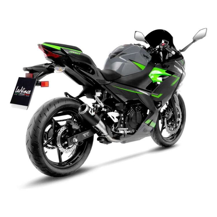 LeoVince LV Corsa Slip-On Exhaust - Image 2