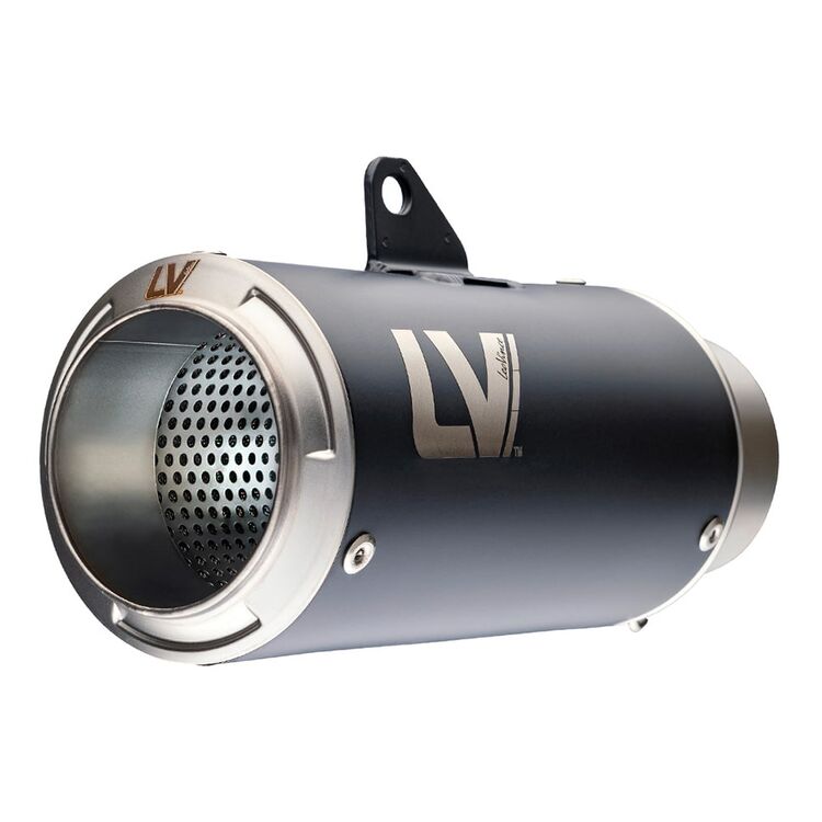 LeoVince LV Corsa Slip-On Exhaust