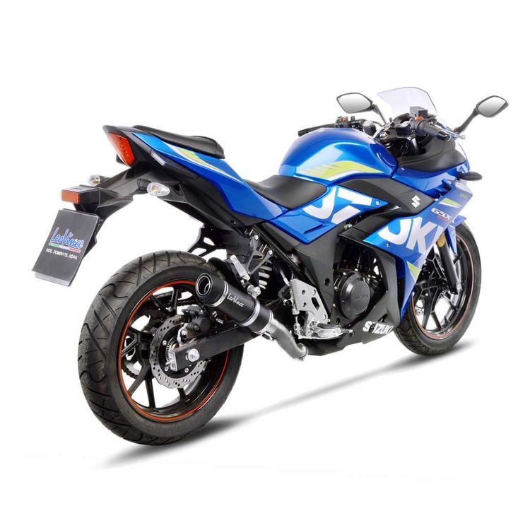 LeoVince GP Corsa EVO Slip-On Exhaust - Image 4