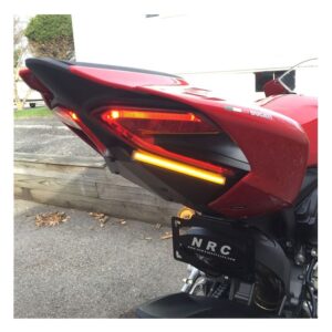 New Rage Cycles LED Fender Eliminator