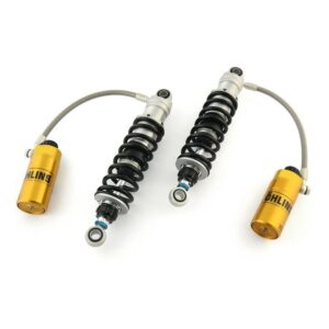 Ohlins S36HRCL Rear Reservoir Shocks For Harley Touring