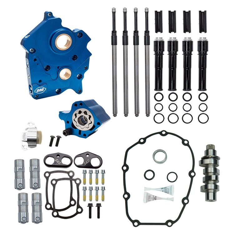 S&S Cycle 475 Cam Chest Kit For Harley - Image 4