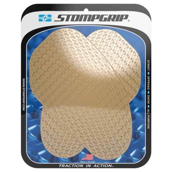 Stompgrip Universal Large Streetbike Tank Grips - Image 2