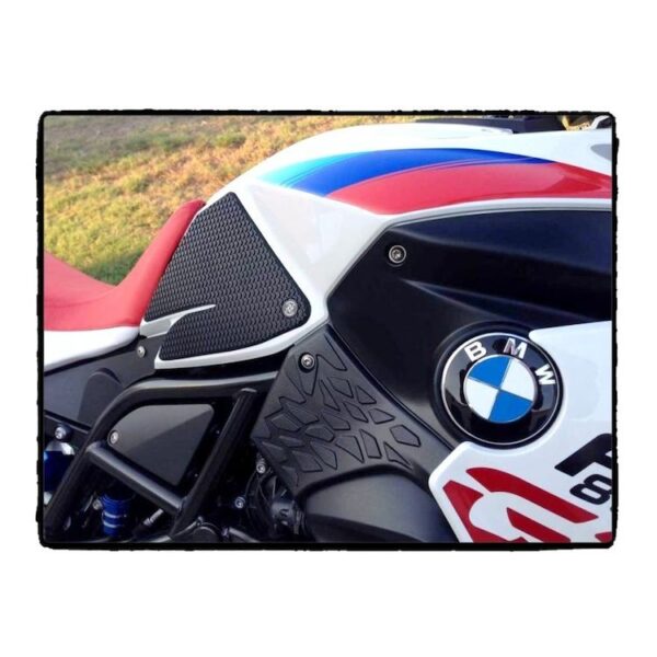 TechSpec Snake Skin Tank Pads - Image 4