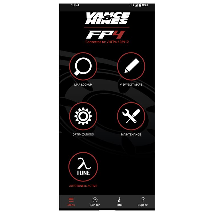 Vance & Hines Fuelpak FP4 ECU Tuner For Harley - Image 5