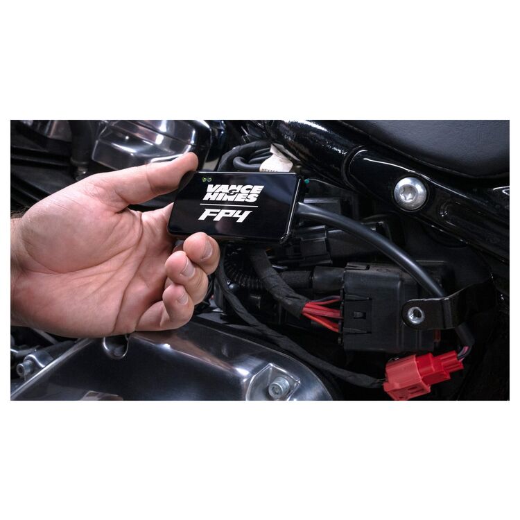 Vance & Hines Fuelpak FP4 ECU Tuner For Harley - Image 7