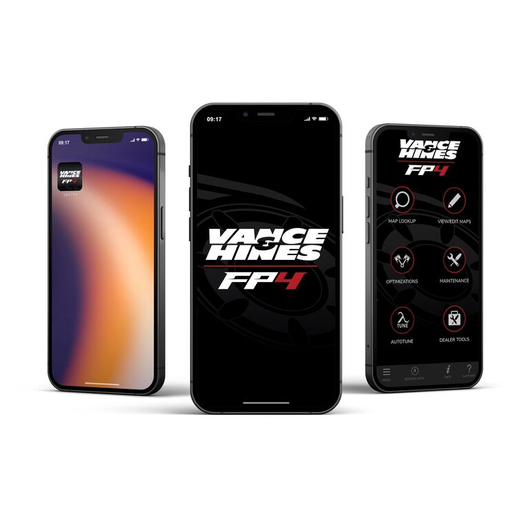 Vance & Hines Fuelpak FP4 ECU Tuner For Harley - Image 8