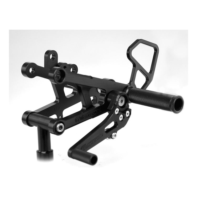 Woodcraft Rearset Kit - Image 3