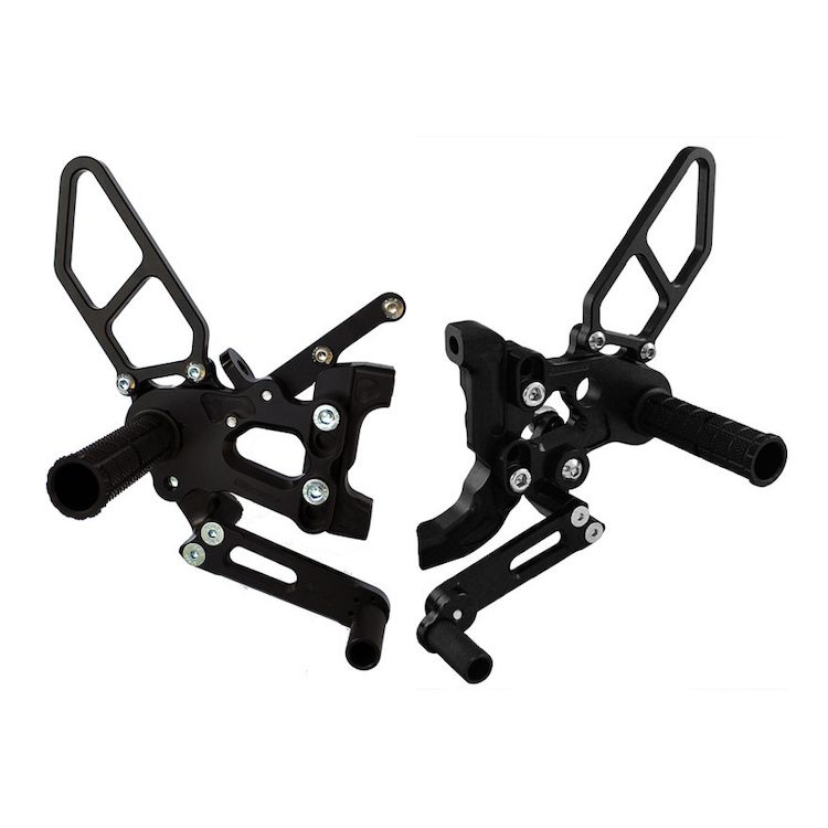 Woodcraft Rearset Kit - Image 4