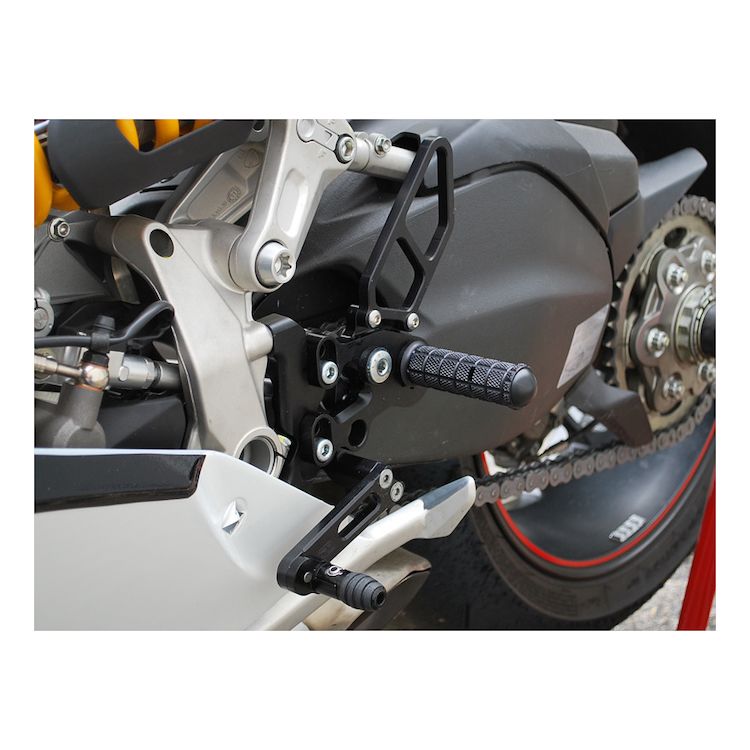 Woodcraft Rearset Kit - Image 6