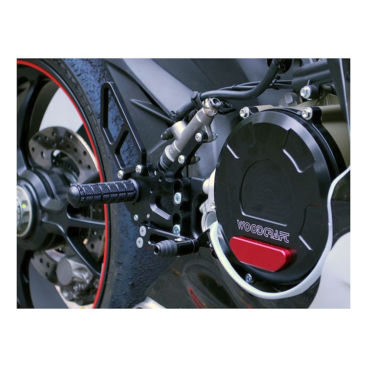 Woodcraft Rearset Kit - Image 7