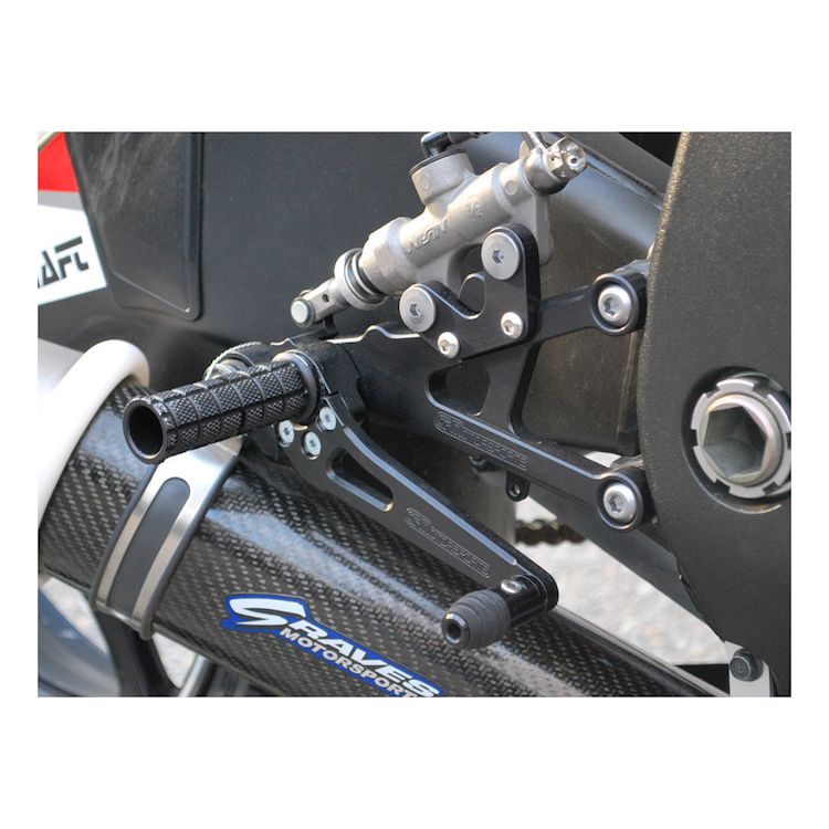 Woodcraft Rearset Kit - Image 8