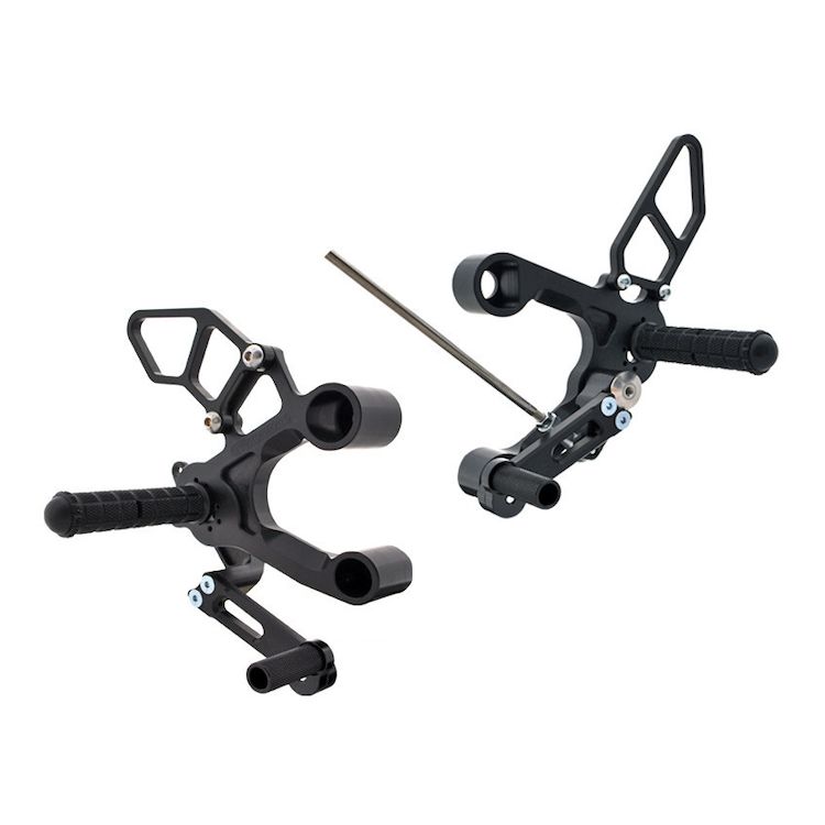 Woodcraft Rearset Kit