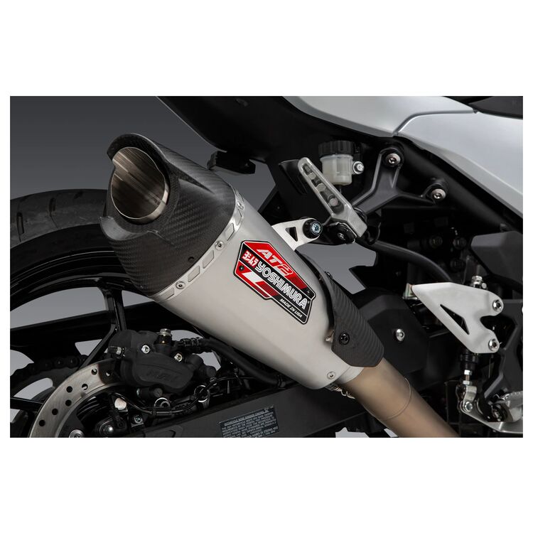 Yoshimura AT2 Race Exhaust System - Image 2