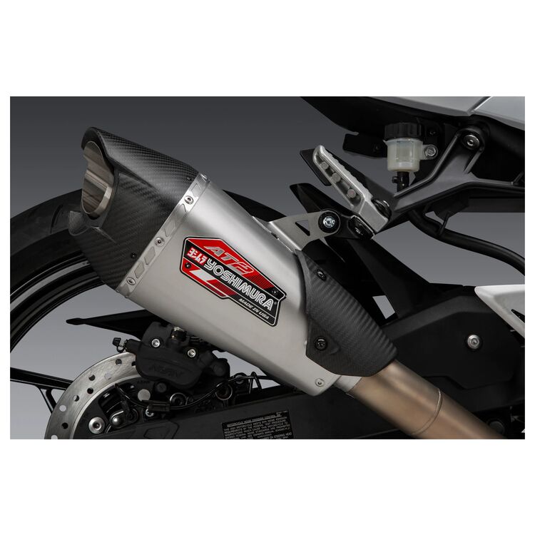 Yoshimura AT2 Race Exhaust System - Image 3