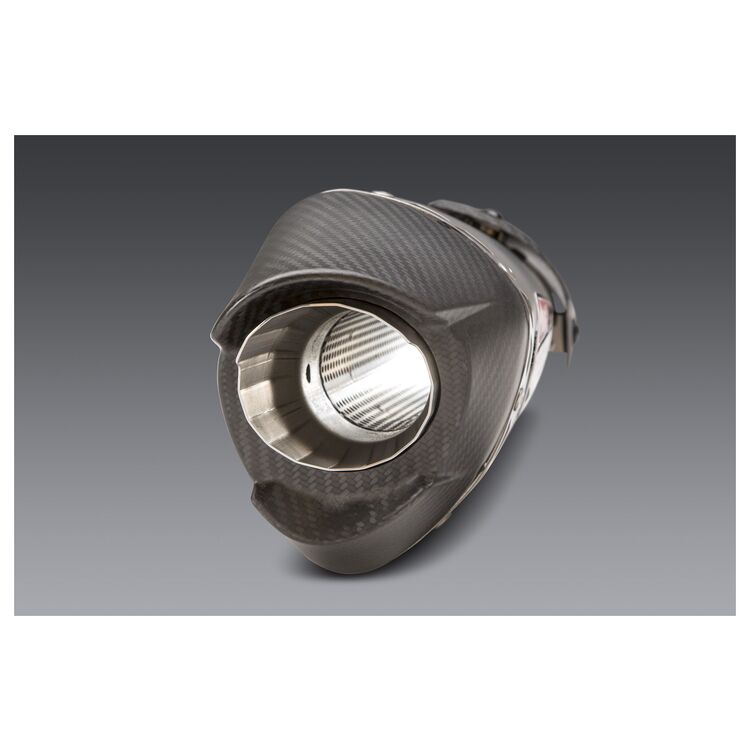 Yoshimura AT2 Slip-On Exhausts - Image 3