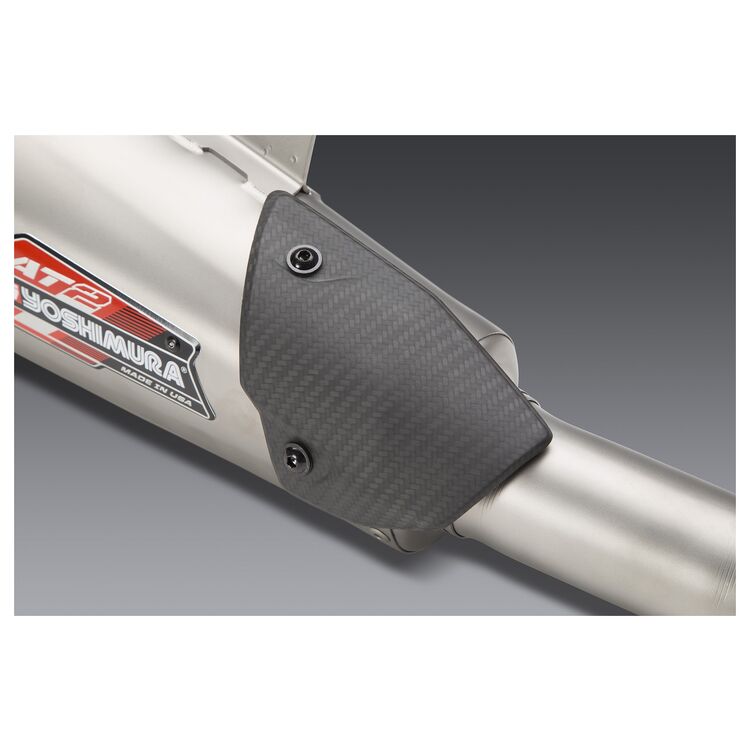 Yoshimura AT2 Slip-On Exhausts - Image 4