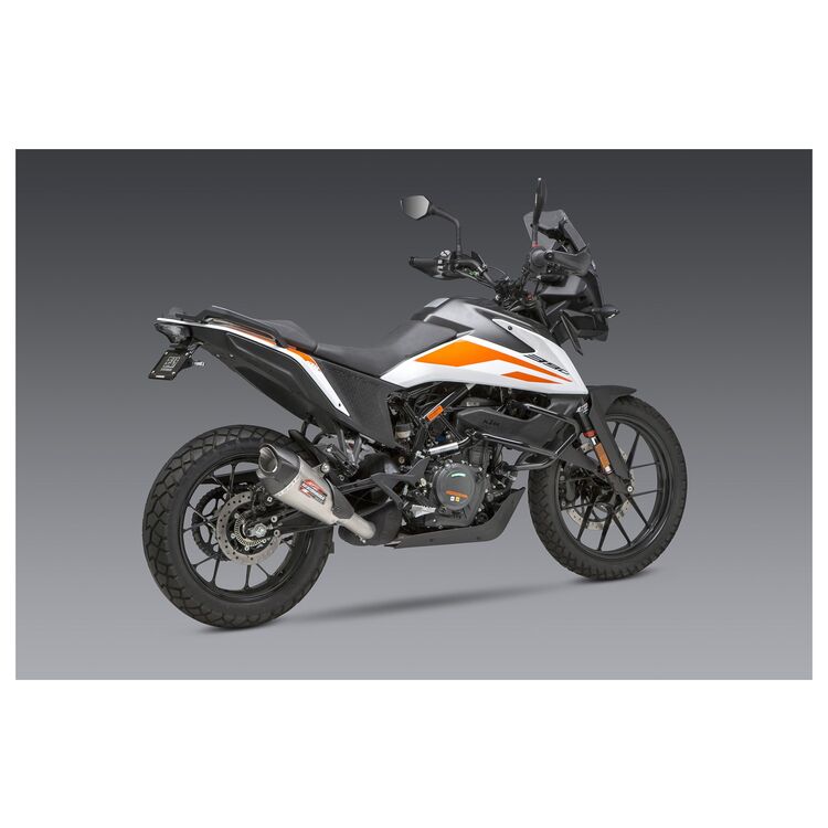 Yoshimura AT2 Slip-On Exhausts - Image 6