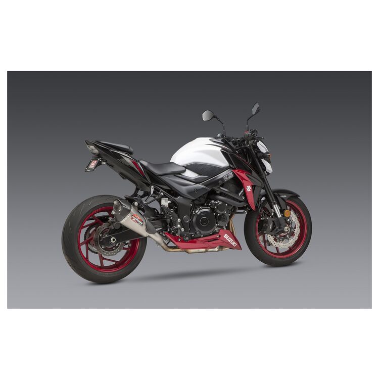 Yoshimura AT2 Slip-On Exhausts - Image 7