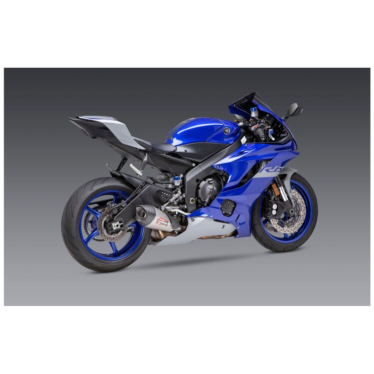 Yoshimura AT2 Slip-On Exhausts - Image 5
