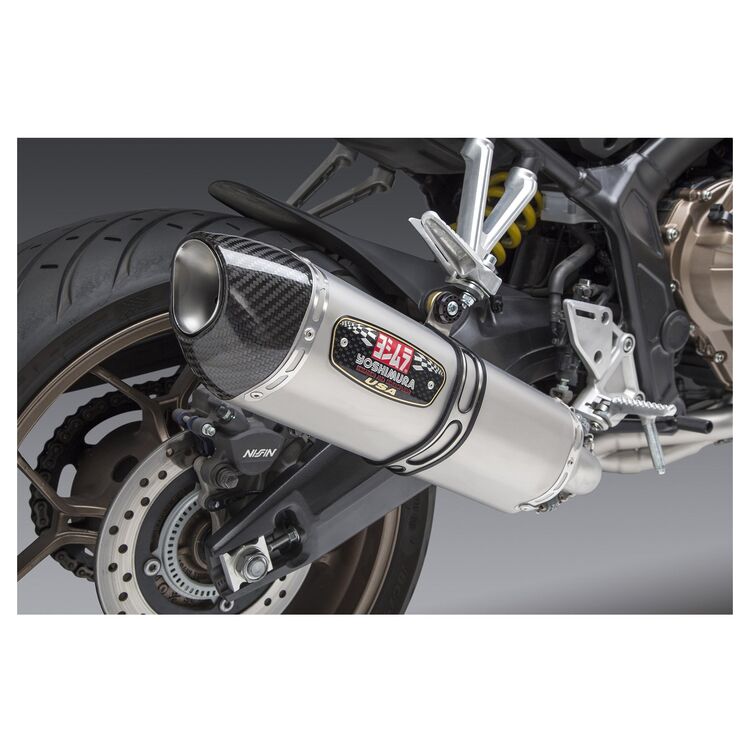 Yoshimura R77 Works Race Exhaust System - Image 5