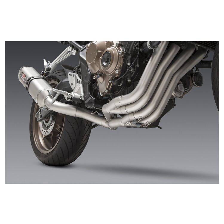 Yoshimura R77 Works Race Exhaust System - Image 4