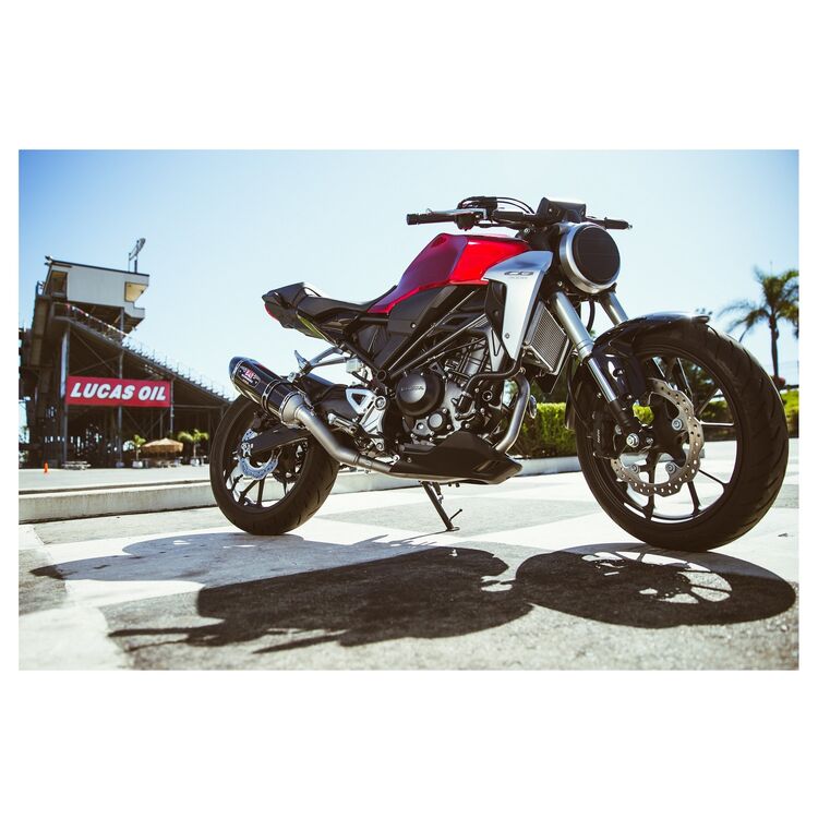 Yoshimura R77 Works Race Exhaust System - Image 2