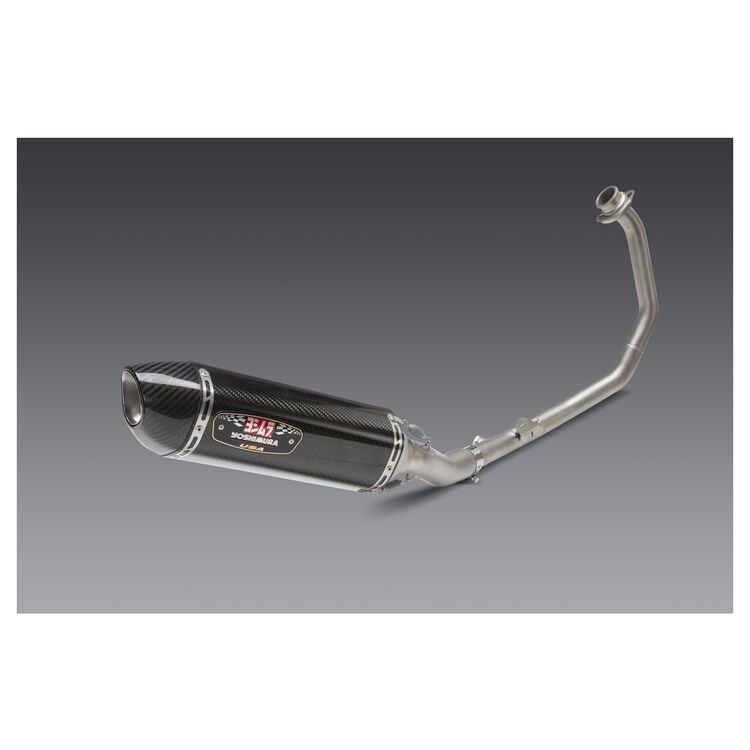 Yoshimura R77 Works Race Exhaust System