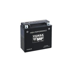 Yuasa High Performance AGM Battery